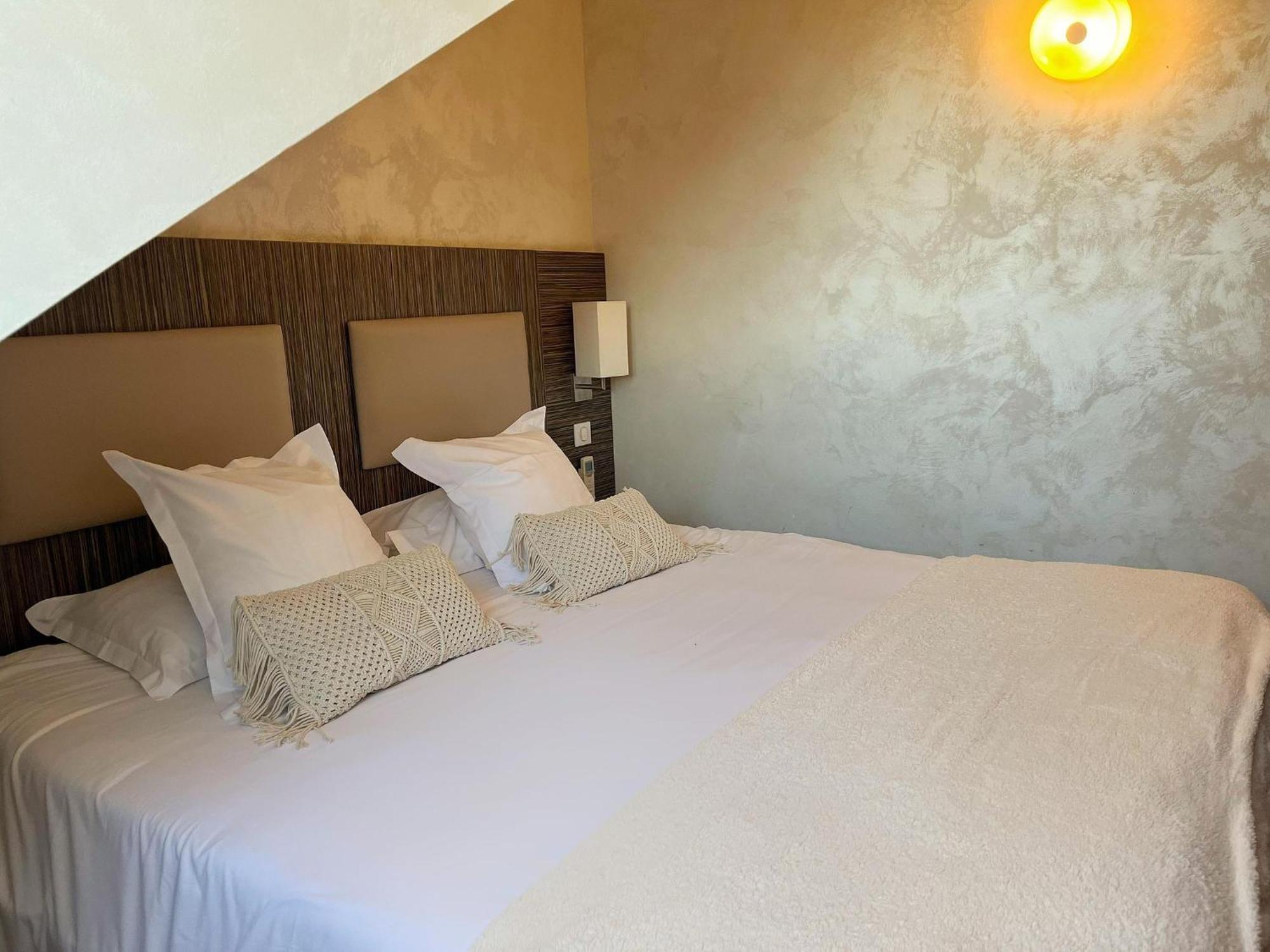 Les Olivades Hotel Gap Eksteriør billede