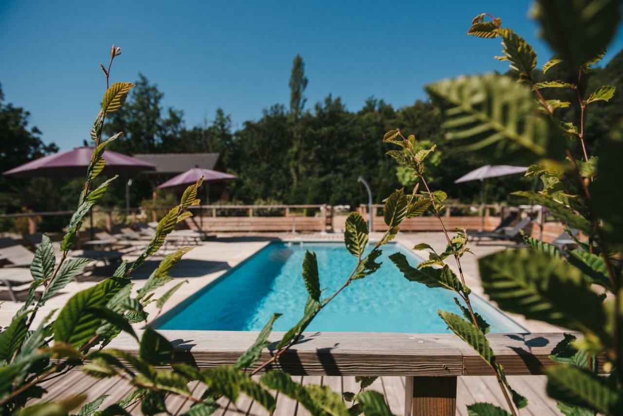 Les Olivades Hotel Gap Eksteriør billede